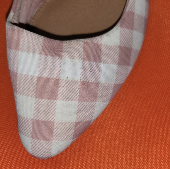 SPRING Christian Siriano Women’s Gigi Point Flat Size 8.5 - Picture 11 of 13